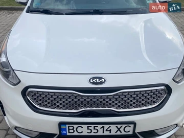 Авто KIA Niro 2017 № 8640034