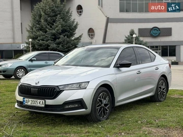 Авто Skoda Octavia 2020 № 8640037