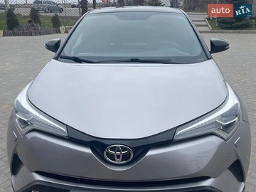 Авто Toyota C-Hr 2016 № 8640038