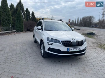 Авто Skoda Karoq 2018 № 8640049