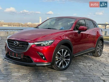 Авто Mazda Cx-3 2018 № 8640052
