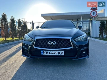 Авто Infiniti Q50 2018 № 8640054