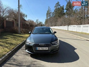 Авто Audi A4 2017 № 8640056