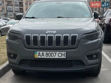 Авто Jeep Cherokee 2019 № 8640057