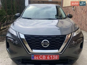 Авто Nissan Rogue 2021 № 8640058