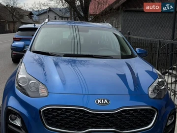 Авто KIA Sportage 2020 № 8640062