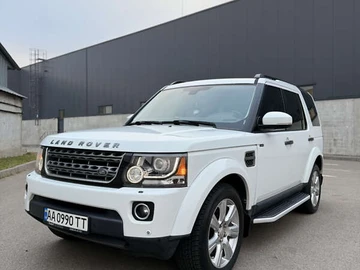 Авто Land Rover Discovery 2014 № 8640065