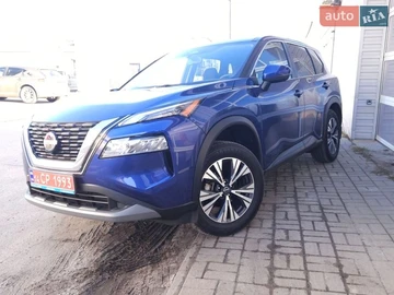 Авто Nissan Rogue 2023 № 8640072