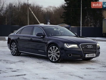 Авто Audi A8 2014 № 8640073
