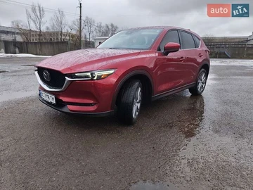 Авто Mazda Cx-5 2019 № 8640074