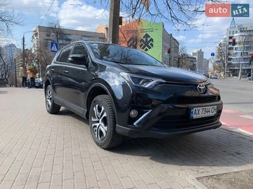 Авто Toyota Rav4 2016 № 8640211