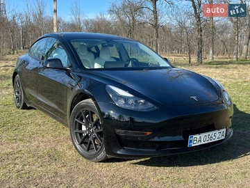 Авто Tesla Model 3 2022 № 8640212