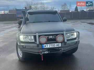 Авто Toyota Land Cruiser 2006 № 8640216