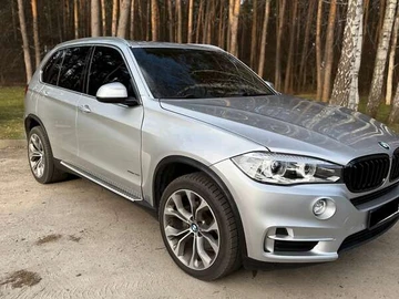 Авто BMW X5 2015 № 8640221