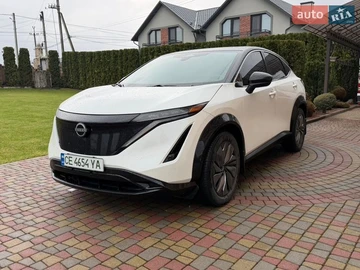 Авто Nissan Ariya 2022 № 8640222