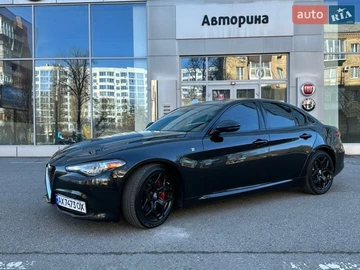 Авто Alfa Romeo Giulia 2022 № 8640226