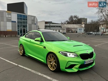Авто BMW 2 Series 2015 № 8640229