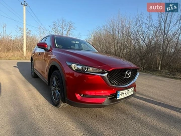 Авто Mazda Cx-5 2020 № 8640232