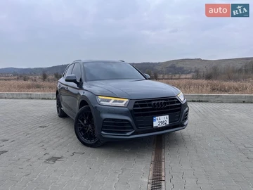 Авто Audi Q5 2018 № 8640235