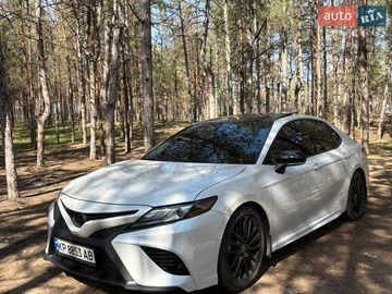 Авто Toyota Camry 2021 № 8640240