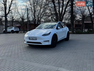 Авто Tesla Model Y 2022 № 8640242