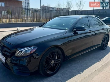 Авто Mercedes E-Class 2017 № 8640247