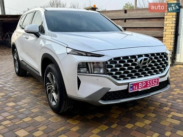 Авто Hyundai Santa Fe 2020 № 8640253