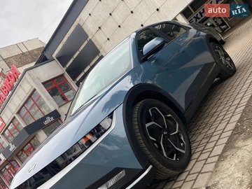 Авто Hyundai Ioniq 5 2024 № 8640255