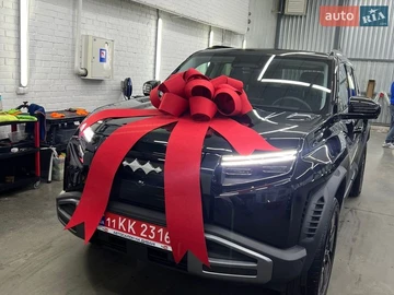 Авто BYD Leopard 3 2025 № 8640256