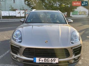 Авто Porsche Macan 2015 № 8640259