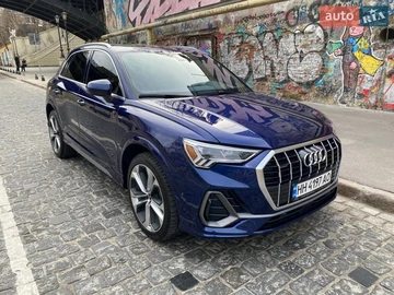 Авто Audi Q3 2020 № 8640260