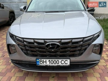 Авто Hyundai Tucson 2020 № 8640261
