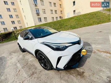 Авто Toyota C-Hr 2021 № 8640262