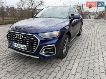 Авто Audi Q5 2021 № 8640263