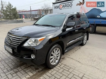 Авто Lexus Lx 2010 № 8640265
