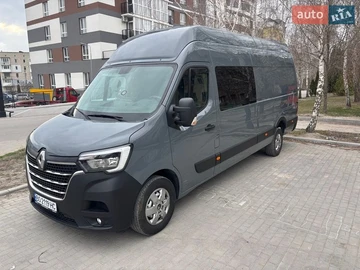 Авто Renault Master 2022 № 8640268