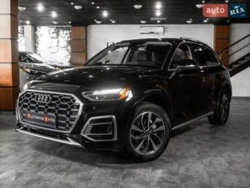 Авто Audi Q5 2022 № 8640274