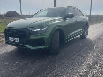 Авто Audi Q8 2018 № 8640276