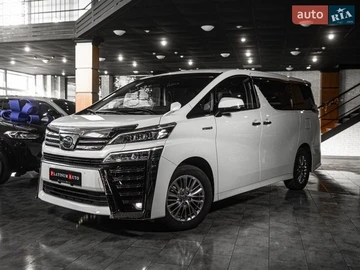 Авто Toyota Vellfire 2020 № 8640277