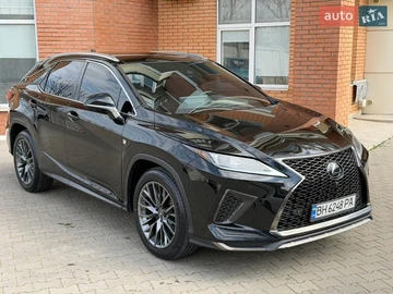 Авто Lexus Rx 2020 № 8640281