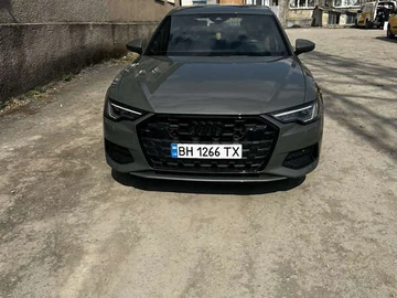 Авто Audi A6 2023 № 8640282