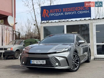 Авто Toyota Camry 2024 № 8640283