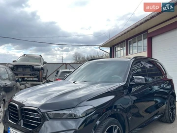 Авто BMW X5 2019 № 8640286
