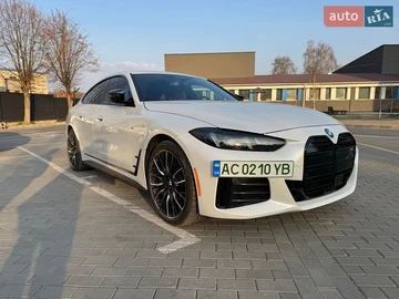 Авто BMW I4 2024 № 8640288