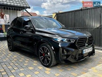 Авто BMW X5 2022 № 8640289