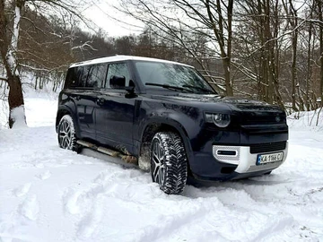 Авто Land Rover Defender 2021 № 8640291