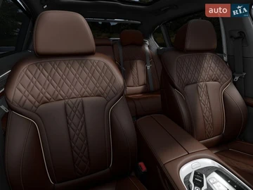 Авто BMW 7 Series 2022 № 8640292