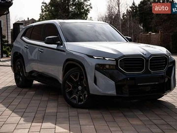 Авто BMW Xm 2023 № 8640296