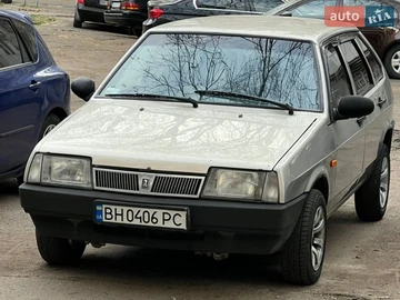 Авто ВАЗ 2109 2008 № 8640297