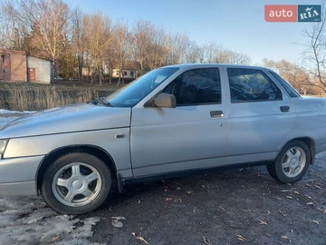 Авто ВАЗ 2110 2007 № 8640300